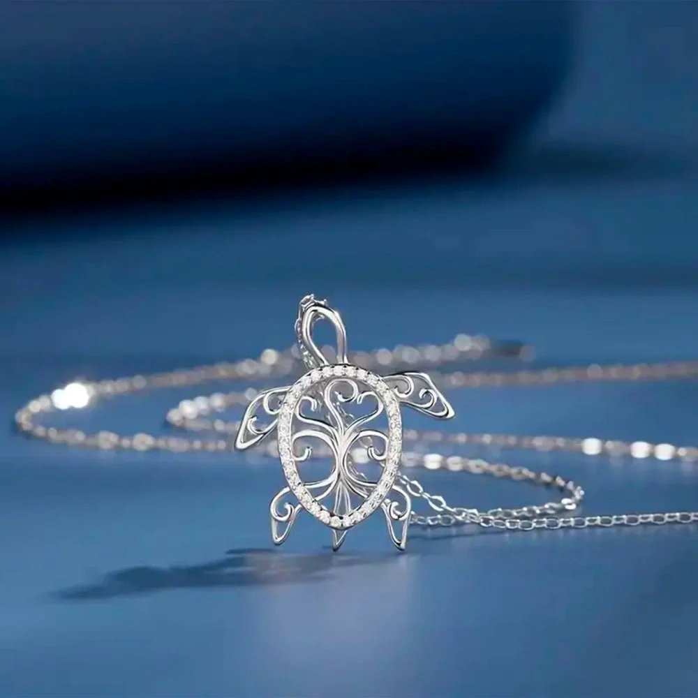 Sea Turtle Necklace